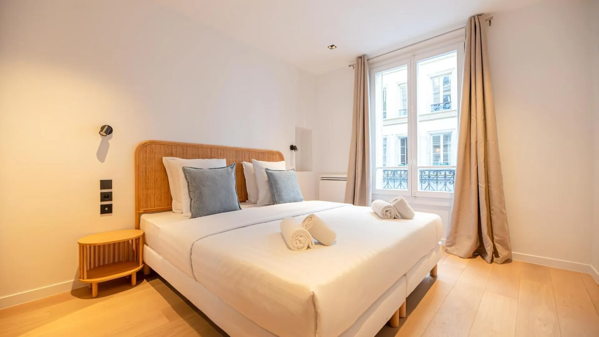 Wonderful Flat Center Of Apartman *