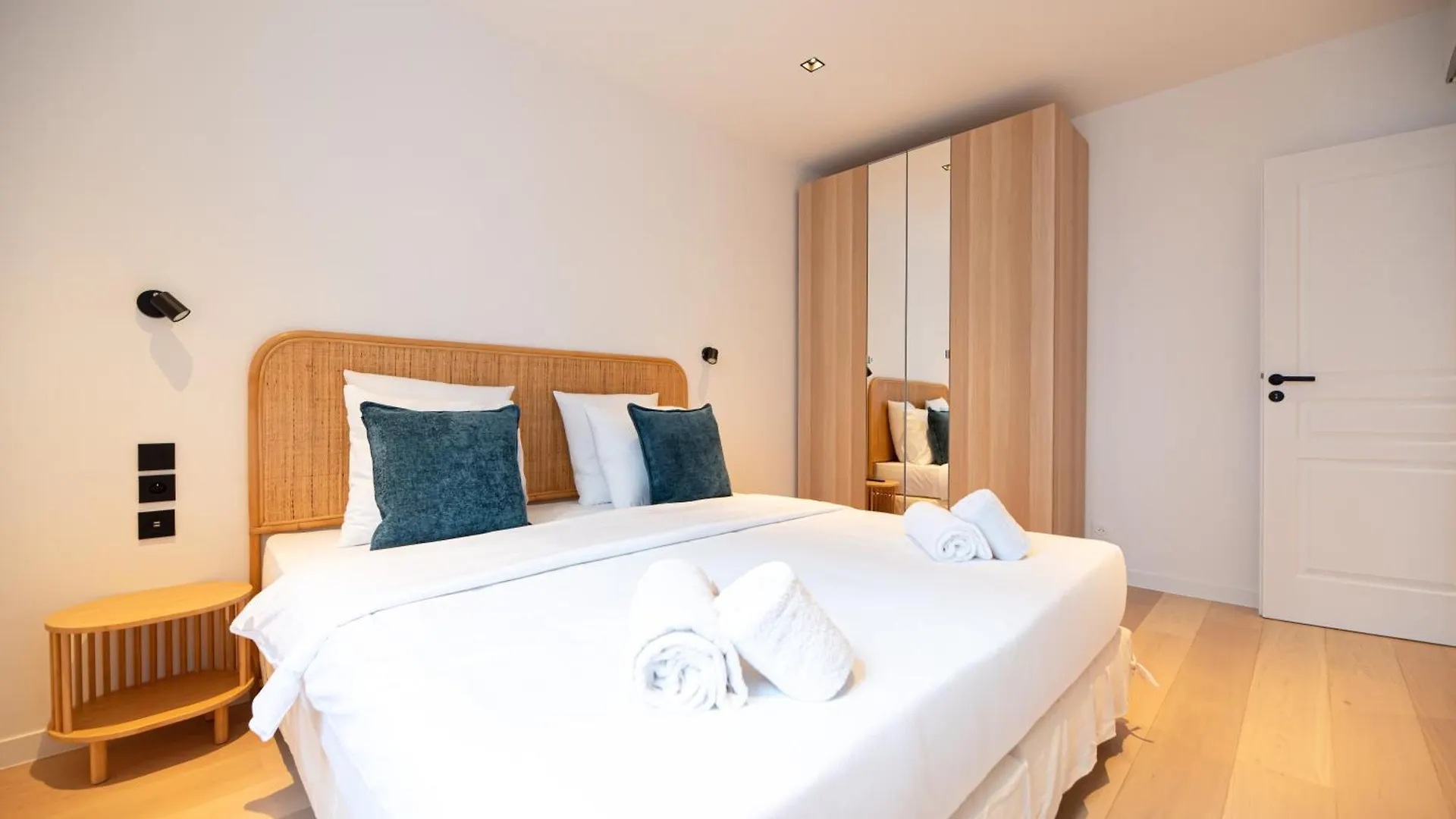 Wonderful Flat Center Of Apartman
