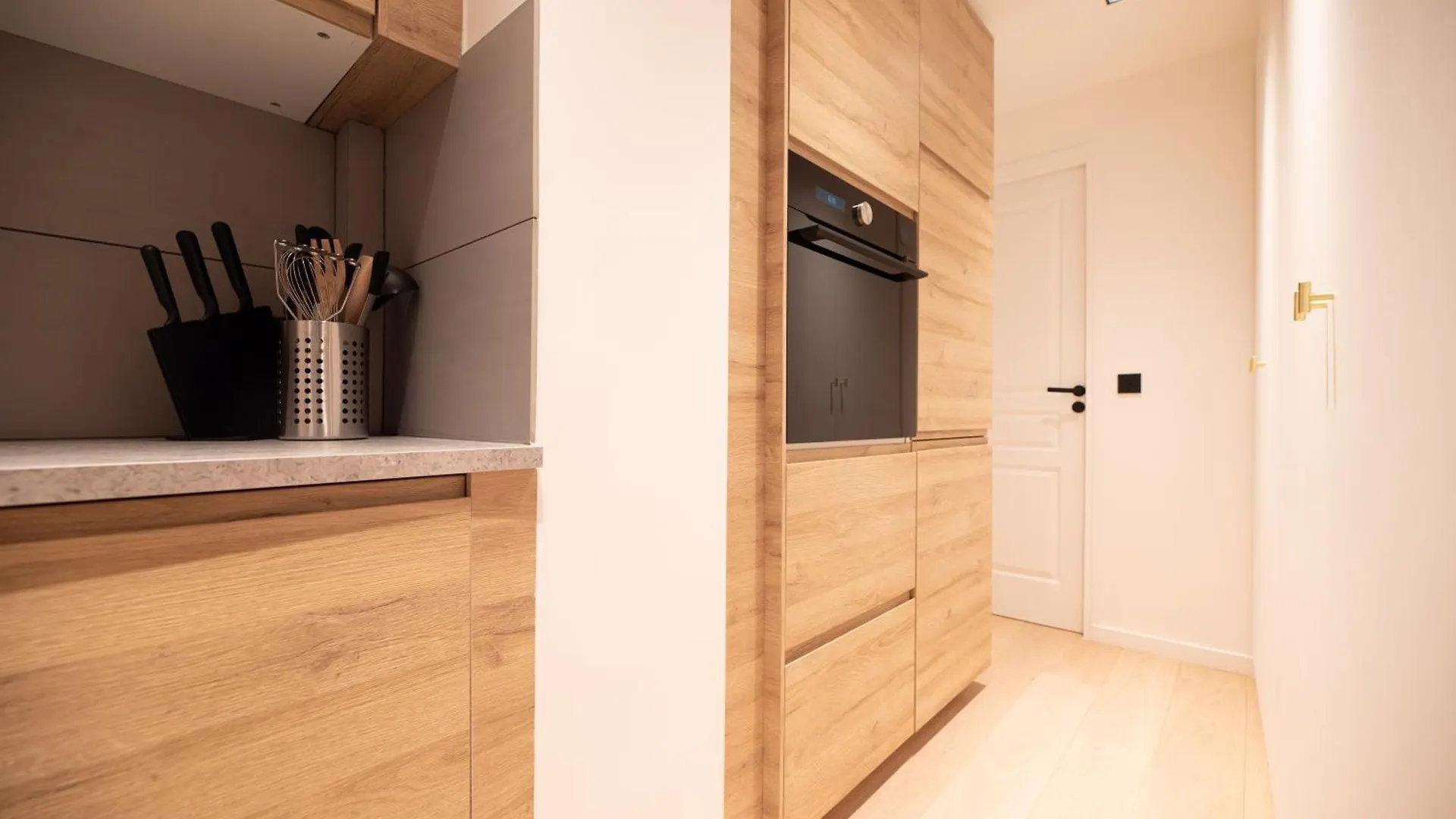 Wonderful Flat Center Of Apartman